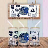 Image 4 of Football Crocs Choice of 7 Teams KC Chiefs Broncos Cowboys Seahawks 49ers Dolphins Steelers