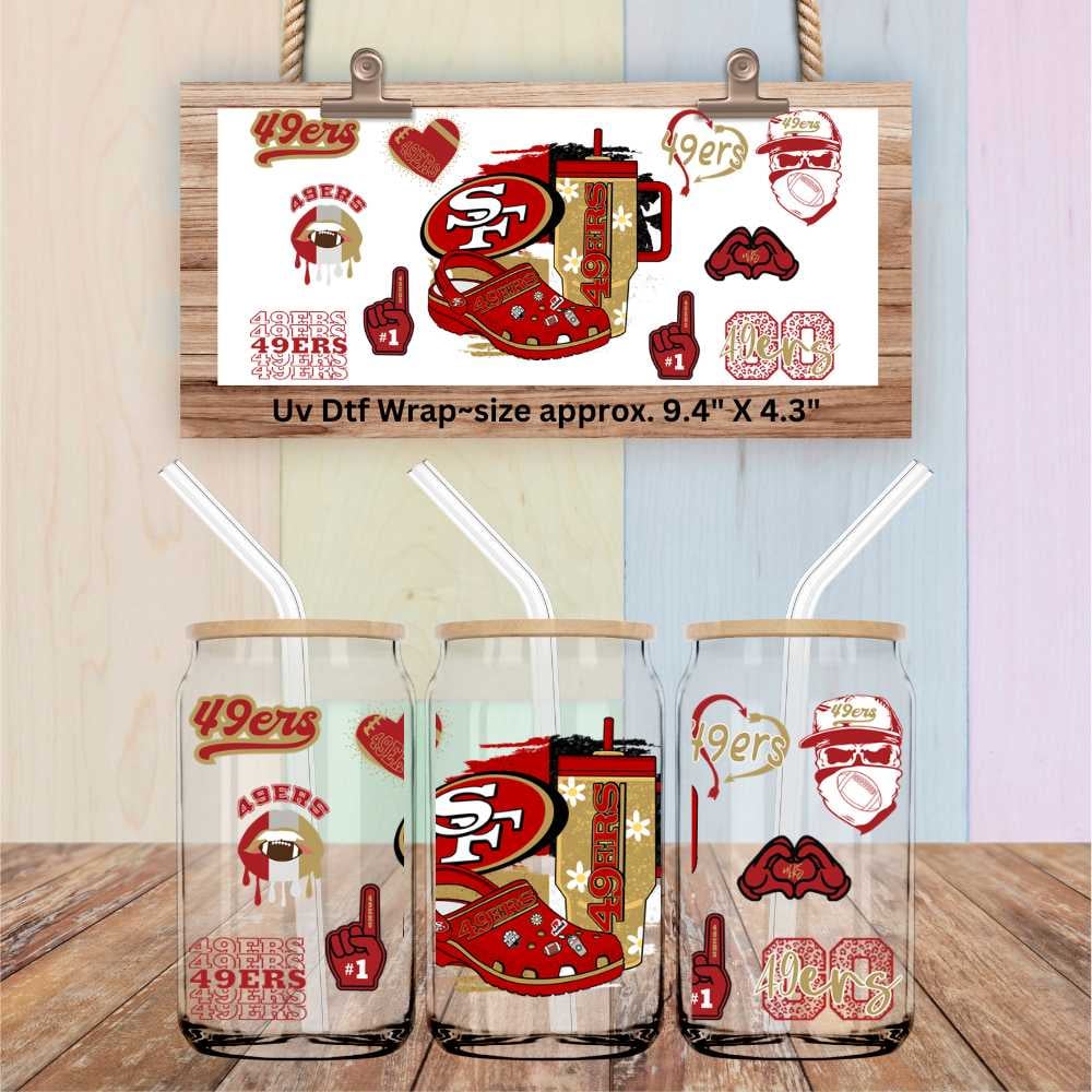 Image of Football Crocs Choice of 6 Teams Broncos Cowboys Seahawks 49ers Dolphins Steelers