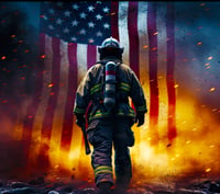 Image 1 of Fire Fighter Hero’s 