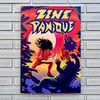 Zine Panique - Sword and Sorcery