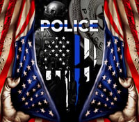 Image 1 of Police line