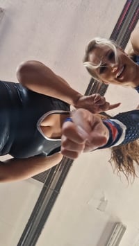Image 5 of P O V double team match 