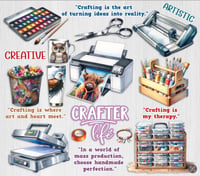 Image 1 of Crafter Life