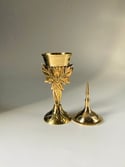 Brass Incense Cone Burner
