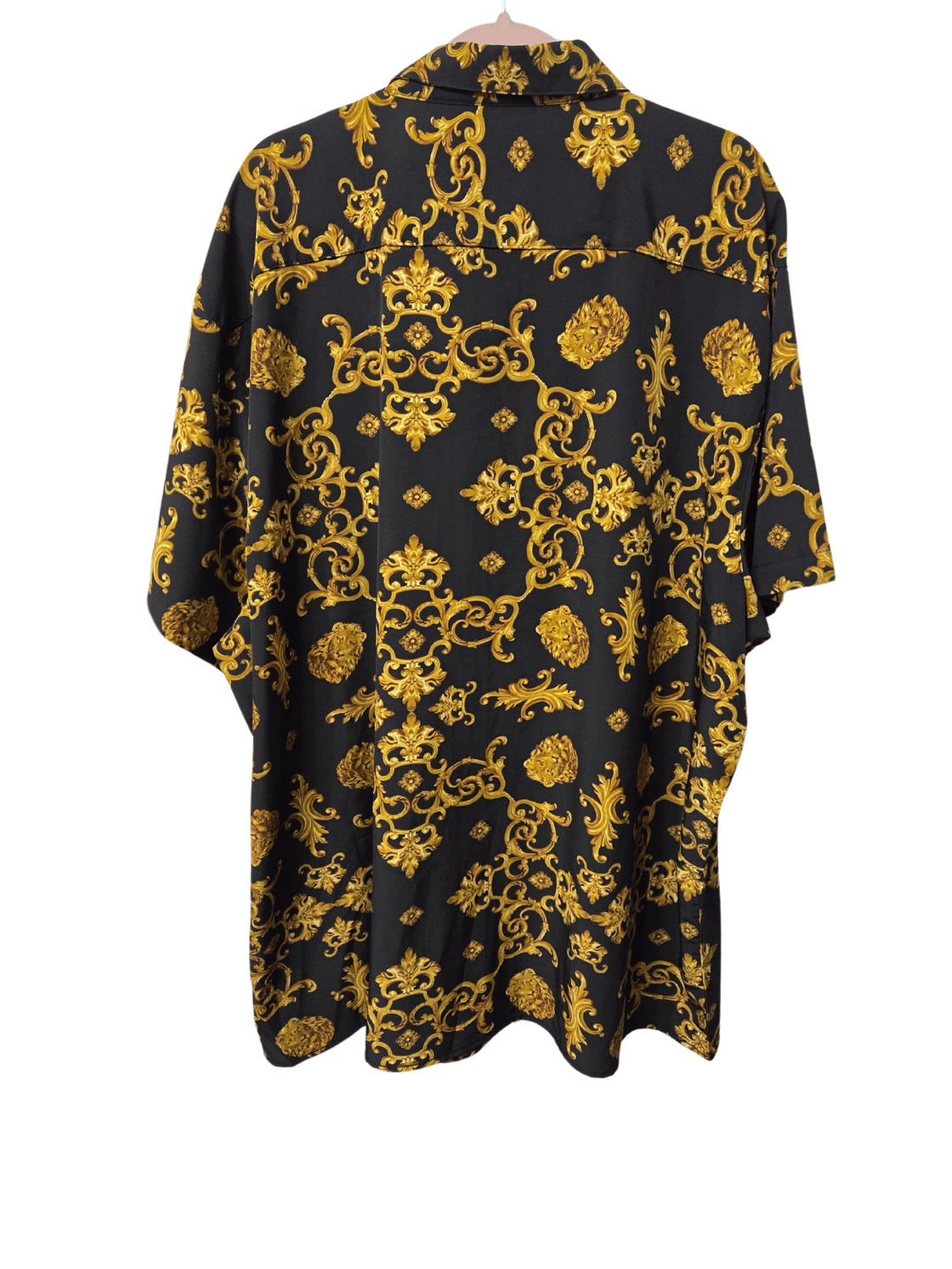 Image of Men's Baroque Button-Up