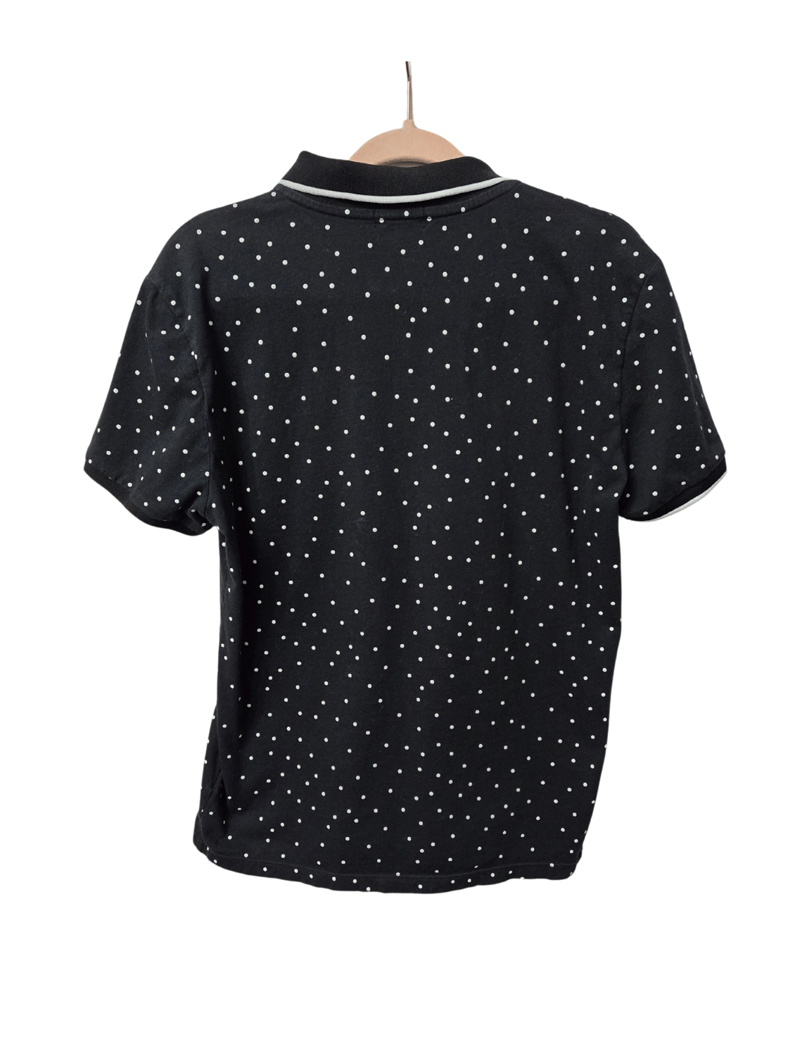 Image of Men's Polka-dot Shirt