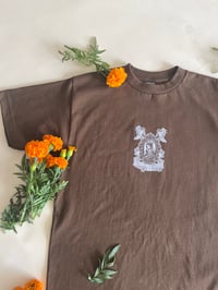 Image 2 of Contigo Brown Tee