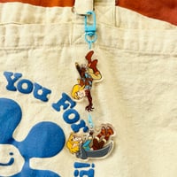 Image 2 of TotK Connected Charm