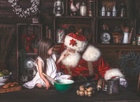 Image 4 of Baking with Santa 2024