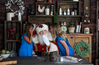 Image 5 of Baking with Santa 2024