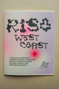 Image 1 of RISO West Coast