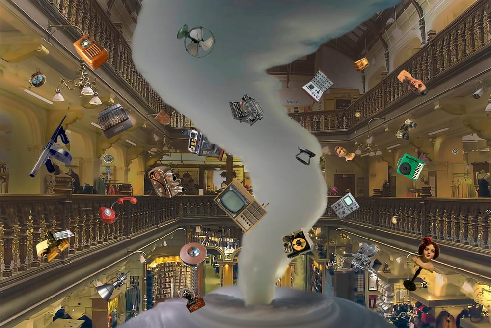 Image of Forgotten Machines