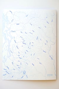 Image 2 of Northwest Rivers Map