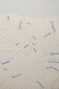 Image 5 of Northwest Rivers Map