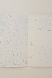 Image 3 of Northwest Rivers Map