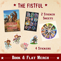 The Fistful - Flats Package