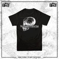 THC Skull Tee + FREE show ticket