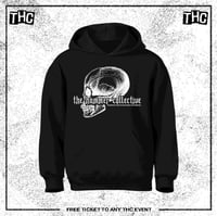 THC Skull Hoodie + FREE show ticket