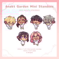 Image 1 of Anakt Garden Mini Standees