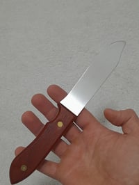 Image 9 of SET  3  KNIVES- Aluminium Training Knife + Polypropylene Karambit + PP Knife Martial Arts