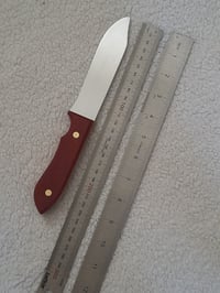 Image 8 of SET  3  KNIVES- Aluminium Training Knife + Polypropylene Karambit + PP Knife Martial Arts