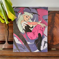 Morrigan Print