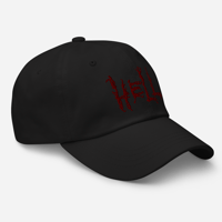 Image 1 of Hell baseball Hat 