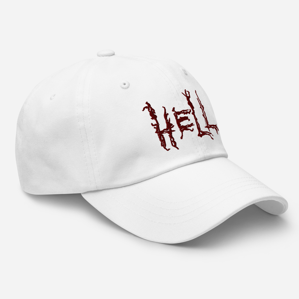 Hell baseball Hat