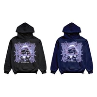 Image 1 of ARE YOU REALLY LIVING HOODIES