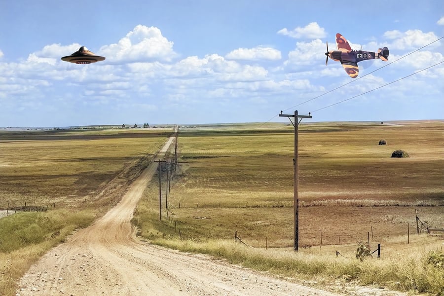 Image of Flying Saucer