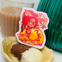 Image 2 of Nukani Maid Cafe Sticker