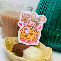 Image 3 of Nukani Maid Cafe Sticker