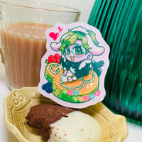 Image 5 of Nukani Maid Cafe Sticker