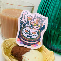 Image 4 of Nukani Maid Cafe Sticker