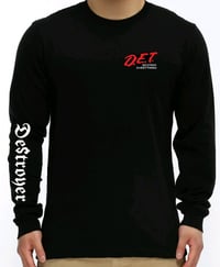 Image 1 of " OG Destroyer " Long Sleeve T-Shirt