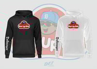" Wut-Up-Doh " Pullover Hoodie