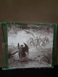 Image 1 of Creep House - You're Going To Die Up There CD-R