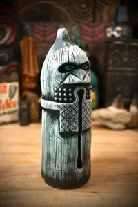 Image 3 of Liki Tiki VI Mug - Bone Edition