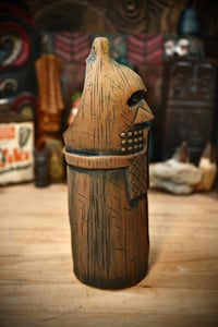 Image 5 of Liki Tiki VI Mug - Wood Edition