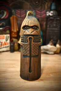 Image 1 of Liki Tiki VI Mug - Wood Edition