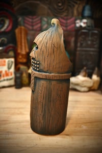 Image 6 of Liki Tiki VI Mug - Wood Edition