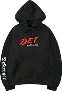 " OG Destroyer " Hoodie