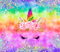 Image 1 of Multicolor unicorn