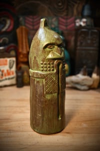 Image 4 of Liki Tiki VI Mug - Moss Edition