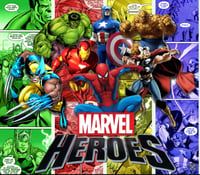 Image 1 of Marvel Heroes 