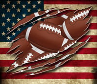 Image 1 of Football Merica’