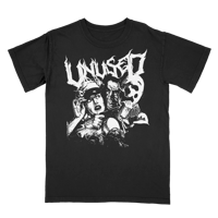 Terror Behind The Mask Tee