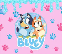 Image 1 of Pink Bluey