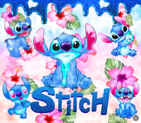 Image 1 of Blue Slime Stitch