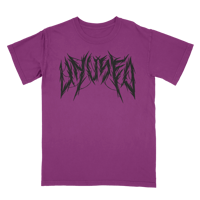 "JawBreaker" Metal Logo Tee